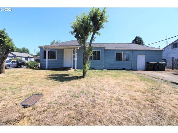 425 26TH ST, Springfield, OR 97477