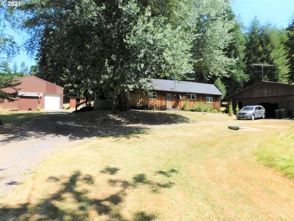 Vernonia, OR 97064,61421 STONEY POINT RD