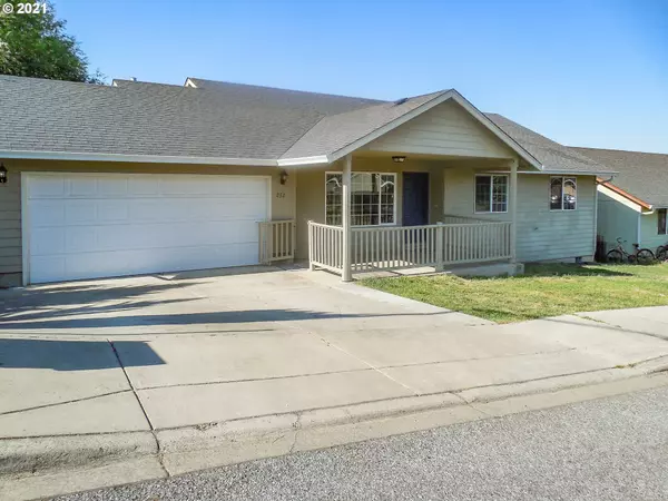 Winston, OR 97496,232 NE ROSE RIDGE DR