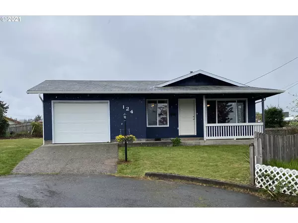 Reedsport, OR 97467,124 HOLLY CT