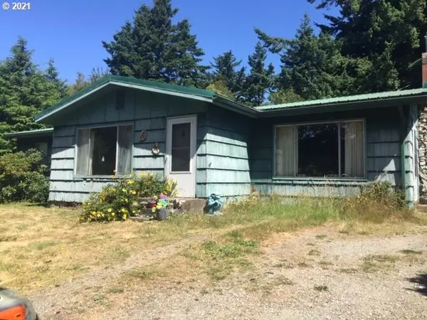 92705 KNAPP RD, Port Orford, OR 97465