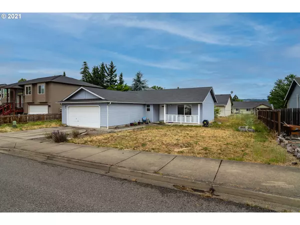 Winston, OR 97496,226 NE PLUM RIDGE DR