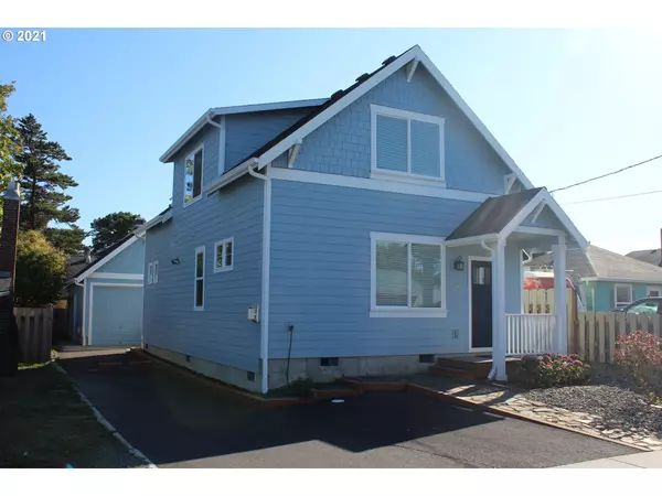 445 11th AVE, Seaside, OR 97138