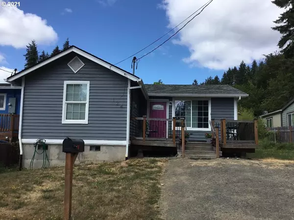 Vernonia, OR 97064,124 A ST