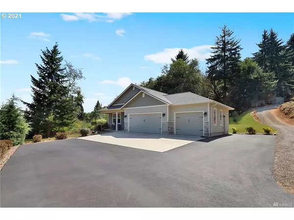 433 AGREN RD, Castle Rock, WA 98611