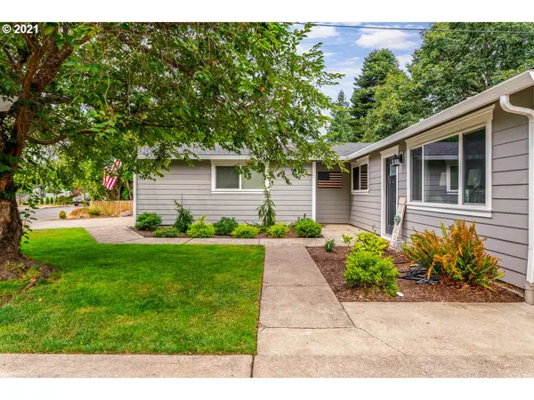 960 POPLAR ST, Sweet Home, OR 97386