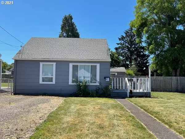 58 W MARY ST, Lebanon, OR 97355