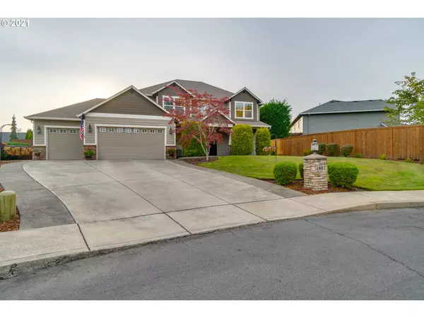 2407 NW 121ST CIR, Vancouver, WA 98685