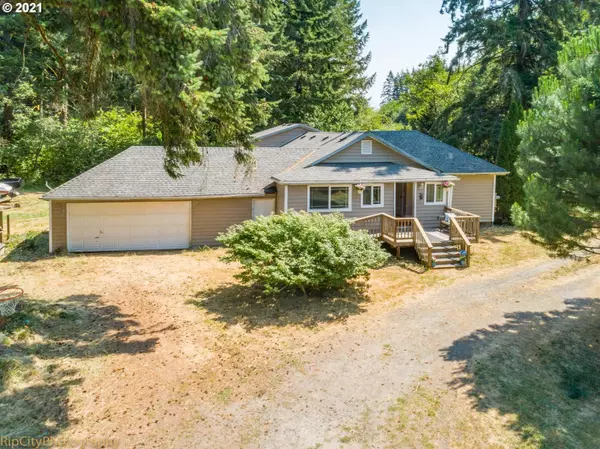 66221 ANLIKER RD, Deer Island, OR 97054