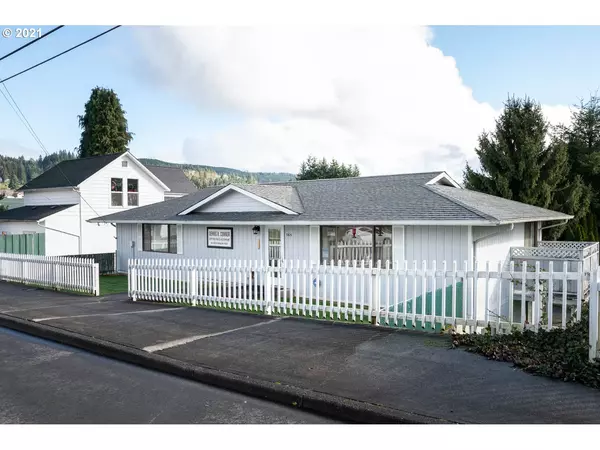 Clatskanie, OR 97016,365 S NEHALEM ST