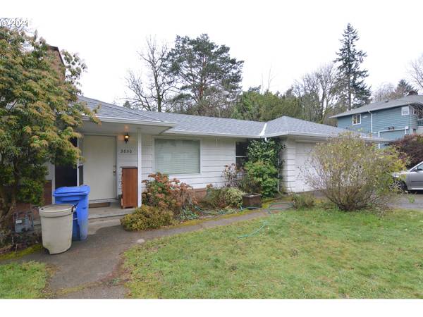 3848 SW MARIGOLD ST, Portland, OR 97219