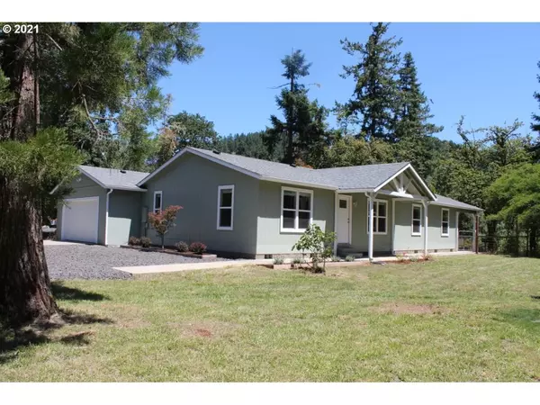 Oakland, OR 97462,830 RIVERWOOD LN