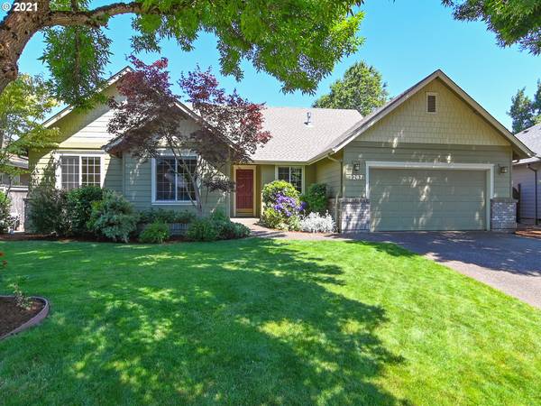 3267 SAINT THOMAS ST, Eugene, OR 97408