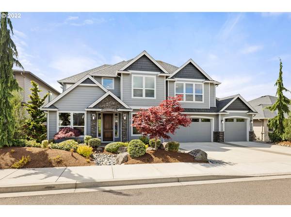 2601 NE 176TH ST, Ridgefield, WA 98642