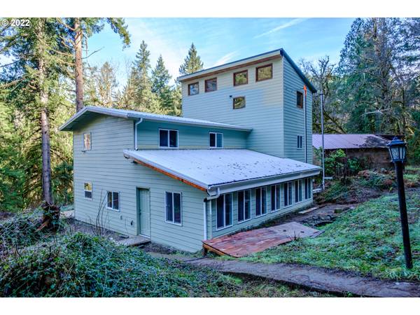 20782 HONEYGROVE RD, Alsea, OR 97324