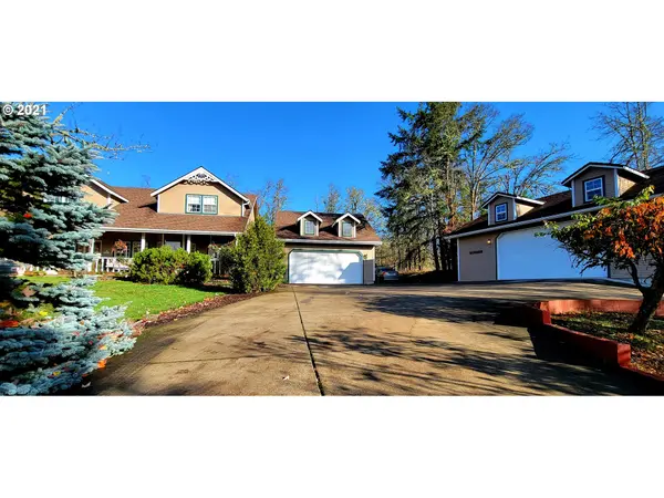 33530 MOLITOR RANCH RD, Cottage Grove, OR 97424