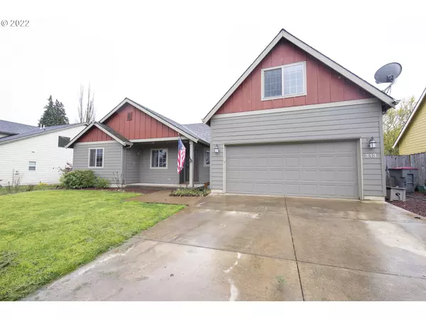 Willamina, OR 97396,313 NW PACIFIC HILLS DR