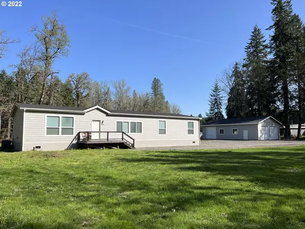 37961 WHEELER RD, Dexter, OR 97431