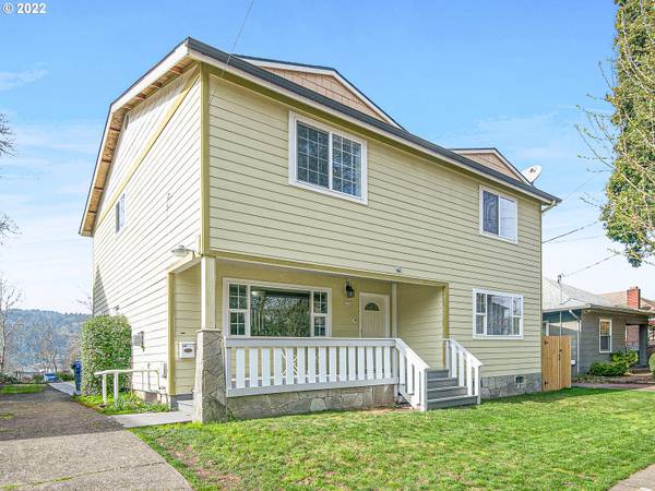 9316 N EDISON ST, Portland, OR 97203