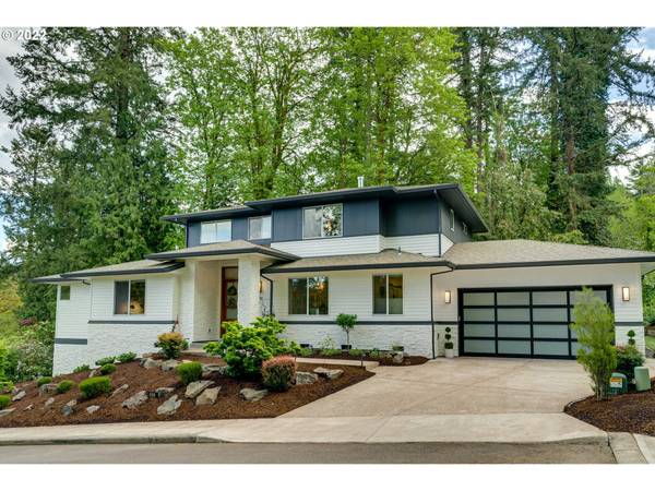 888 SW TRILLIUM LN, Portland, OR 97219