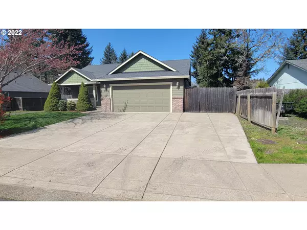 25105 ALLURE AVE, Veneta, OR 97487