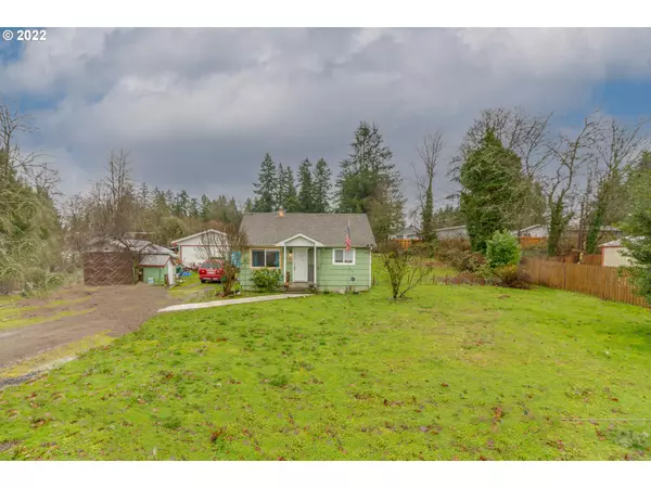 1306 CLARK MILL RD, Sweet Home, OR 97386