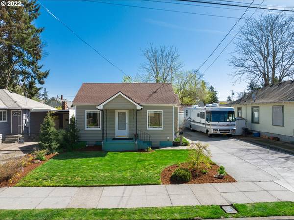 4620 SE 61ST AVE, Portland, OR 97206