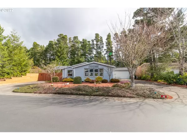 172 FLORENTINE AVE, Florence, OR 97439