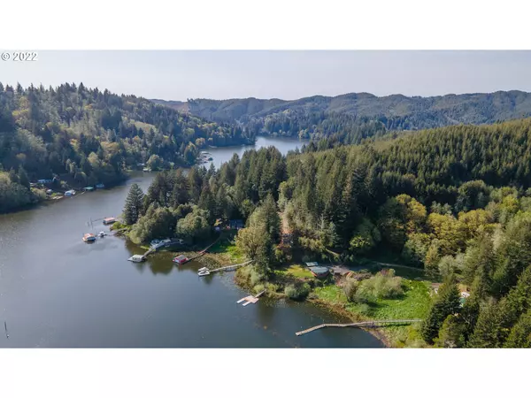 Lakeside, OR 97449,96424 SILVERWOOD LN