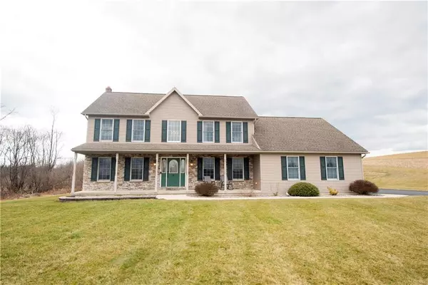 3298 Valley View Drive, Moore Twp, PA 18014