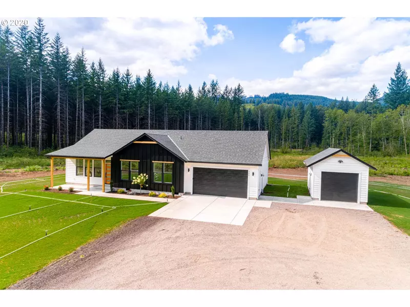 140 SASSYS CREEK RD, Ariel, WA 98603