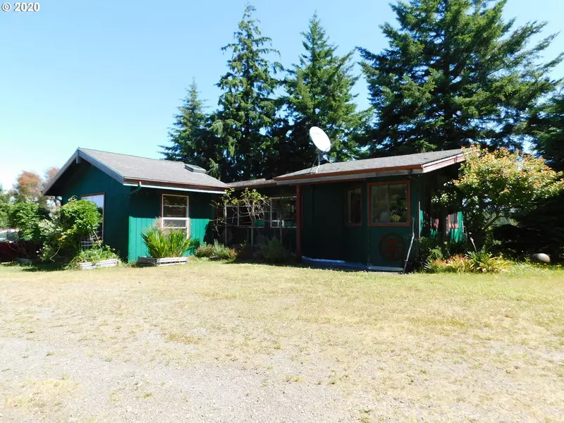 93810 CHINA MOUNTAIN RD, Port Orford, OR 97465