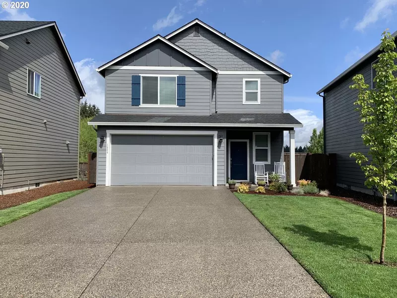 1424 NE 172ND ST, Ridgefield, WA 98642