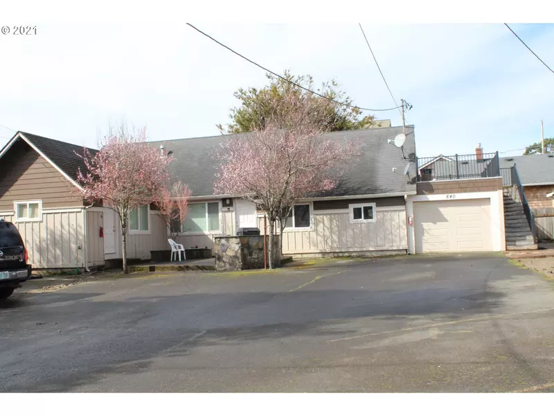 840 S Downing ST, Seaside, OR 97138