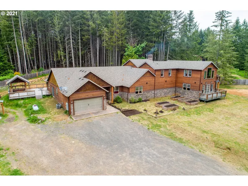 39577 SE KITZMILLER RD, Eagle Creek, OR 97022