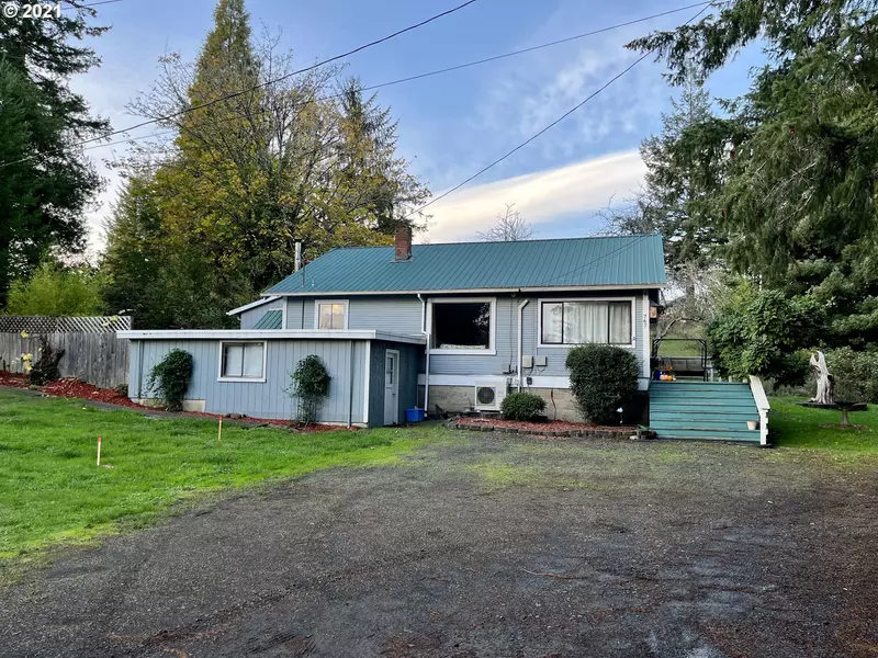 767 N BAXTER ST, Coquille, OR 97423