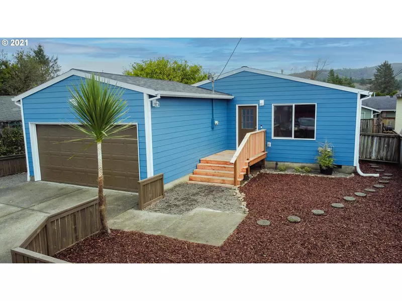 641 S Lincoln ST, Seaside, OR 97138