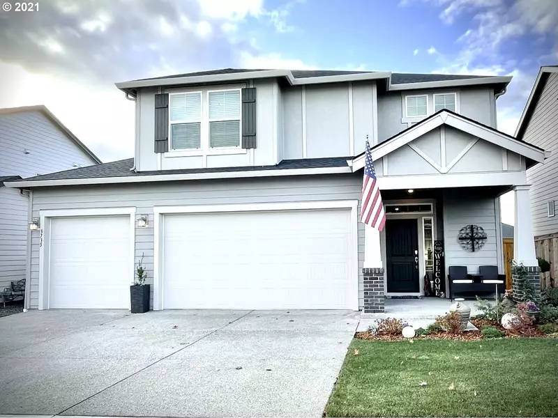 3735 S 40TH PL, Ridgefield, WA 98642