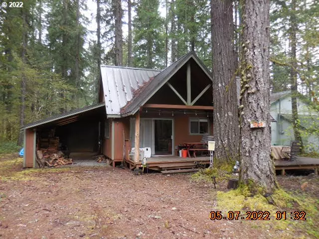 Cabin 94 Northwoods, Cougar, WA 98616