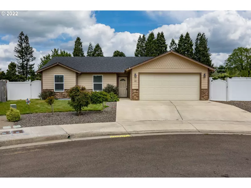 165 TERESA CT, Winston, OR 97496