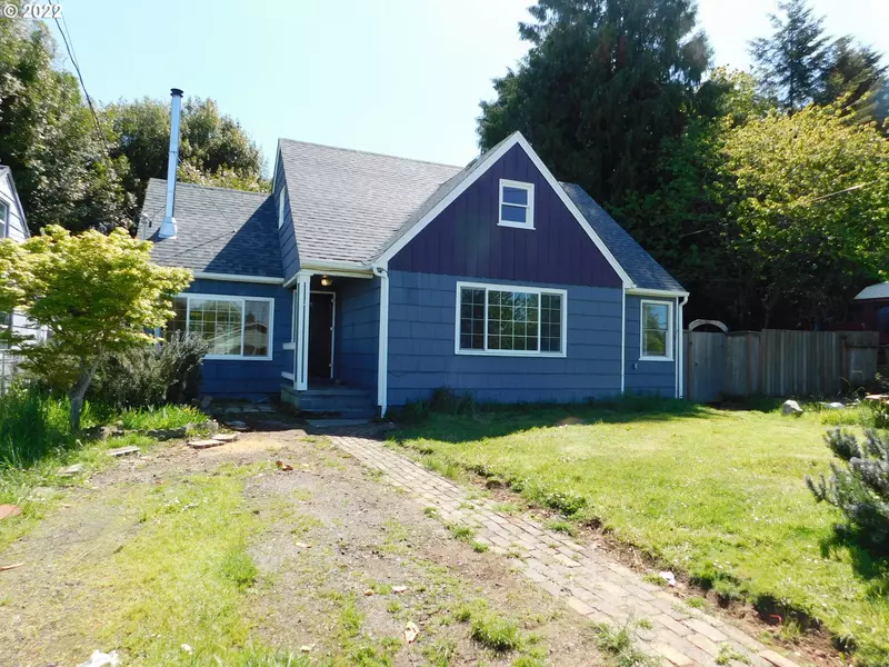 229 BORDER, Myrtle Point, OR 97458