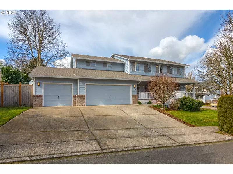 3529 NW PACIFIC RIM DR, Camas, WA 98607