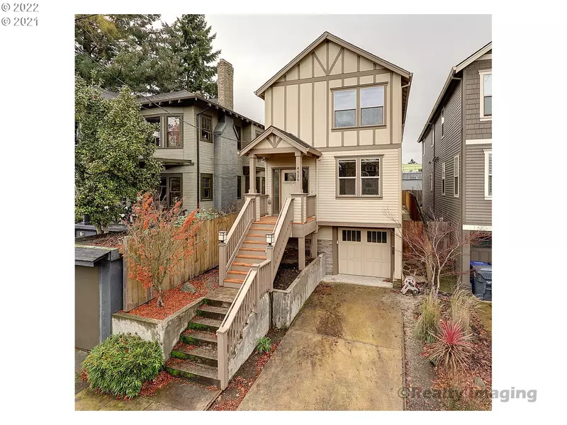 4626 NE GARFIELD AVE, Portland, OR 97211