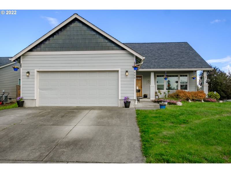 3495 HAWK ARROW DR, Lebanon, OR 97355