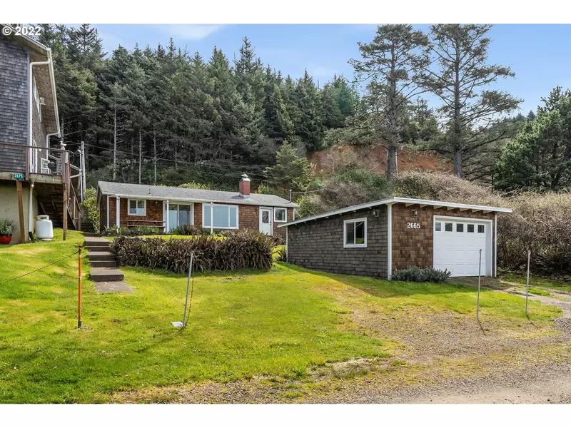 2665 RADAR RD, Tillamook, OR 97141