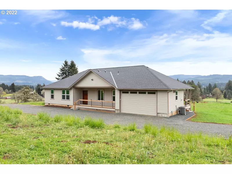 40263 CRAWFORDSVILLE DR, Sweet Home, OR 97386