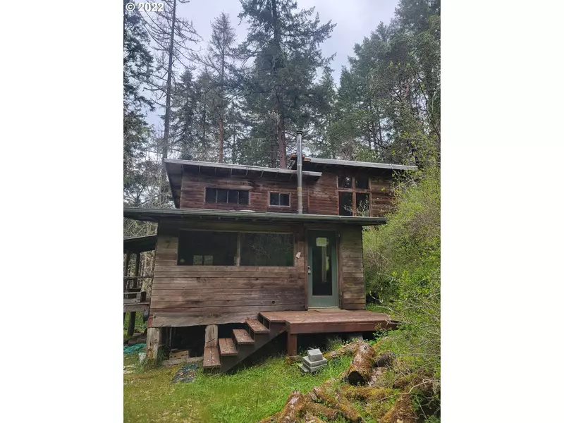 0 RICE CREEK RD, Winston, OR 97496