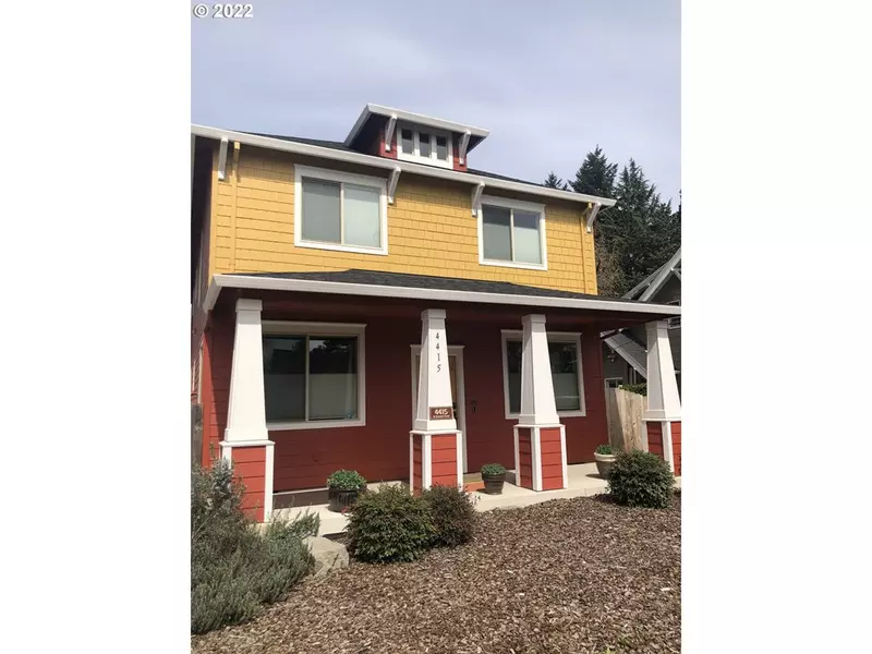 4415 SE ROSWELL ST, Milwaukie, OR 97222