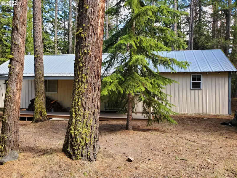 81104 ELK TRAIL LN, Heppner, OR 97836