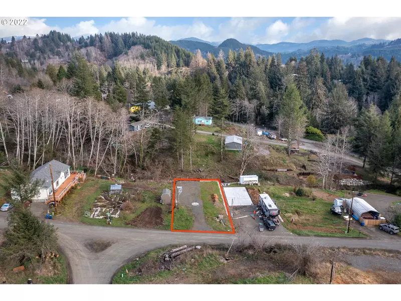 71 N SPRING DR, Otis, OR 97368